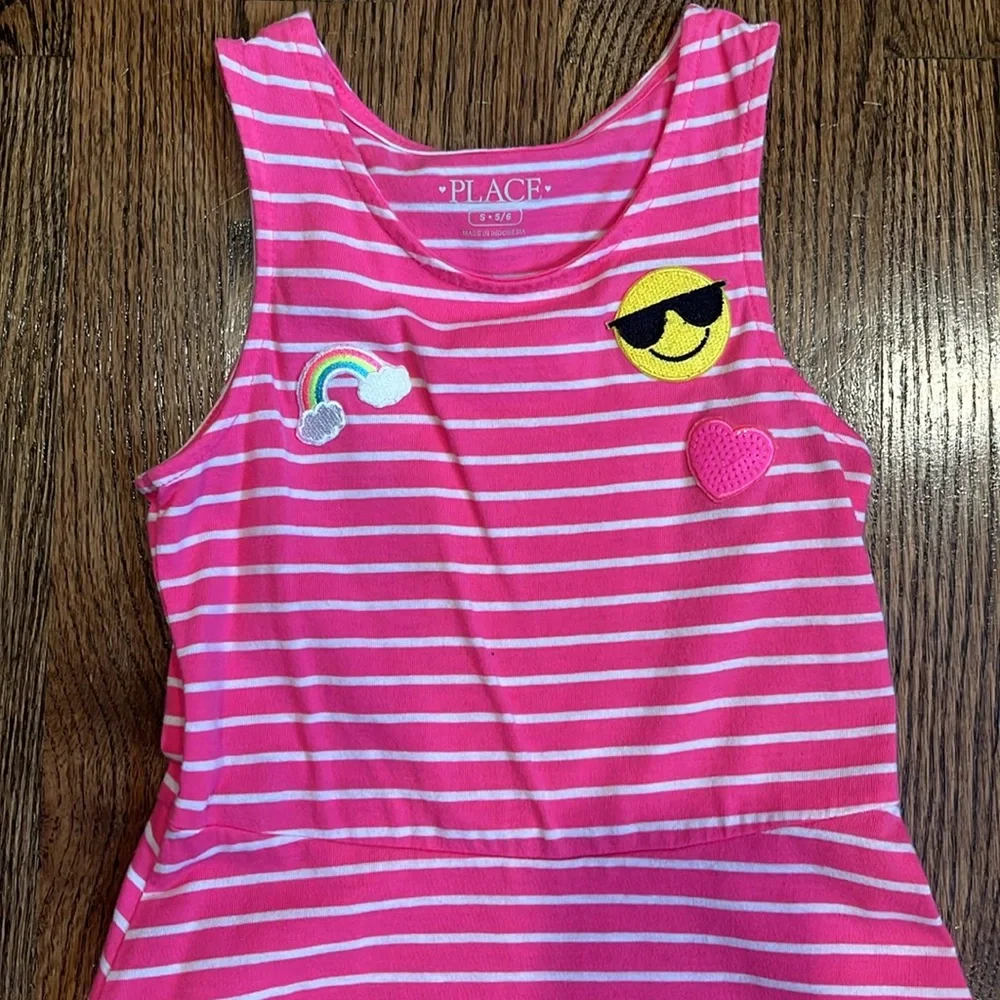 Little Girls The Children’s Place Dress